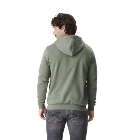 Sweat homme à capuche en molleton Brand Vondutch