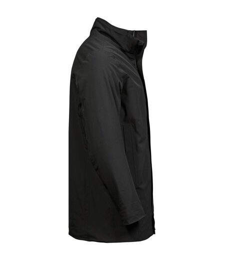 Parka All Weather Homme Noir Tee Jays