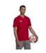 T-shirt Entrada Homme Rouge Adidas-1