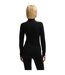 Haut Manches Raglan Femme Noir Boss-3