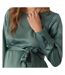 Robe Verte Femme Vero Moda Maternity Wvn Ga - L