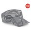 Lot de 2  casquettes à motif camouflage adulte camouflage arctique Beechfield