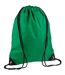 Sac De Gym 11 Litres Taille Unique Vert Tendre Bagbase-1