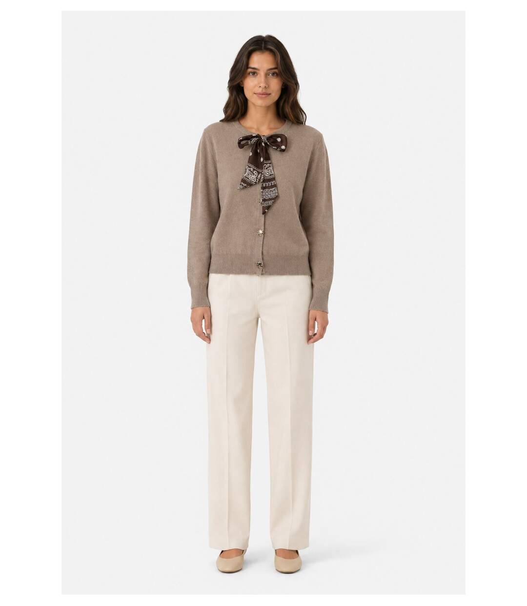 Gilet Cardigan-1