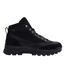 Chaussures Montantes De Randonnée Jason Homme Noir Firetrap-1