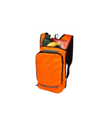 Sac À Dos Trails Taille Unique Orange Generic