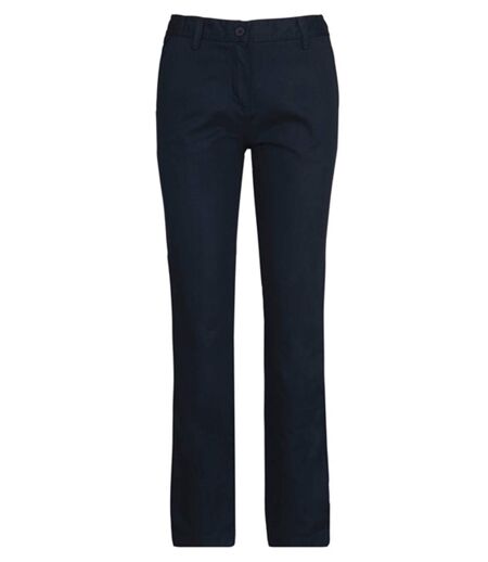 Pantalon de travail - Femme - WK739 - bleu marine