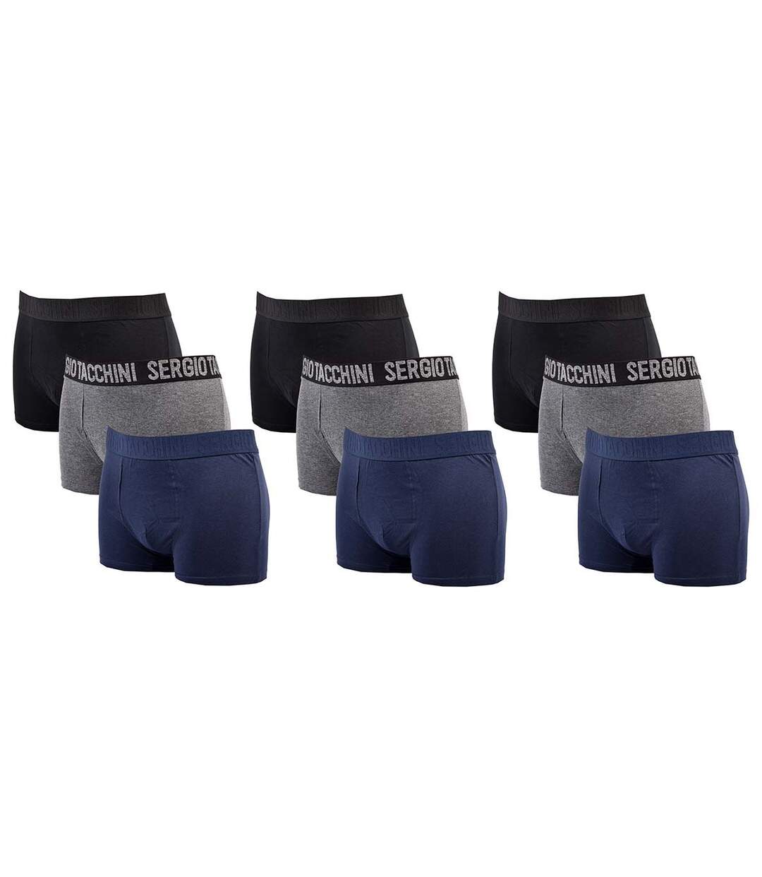 Boxer SERGIO TACCHINI 9 Pcs 2930-1