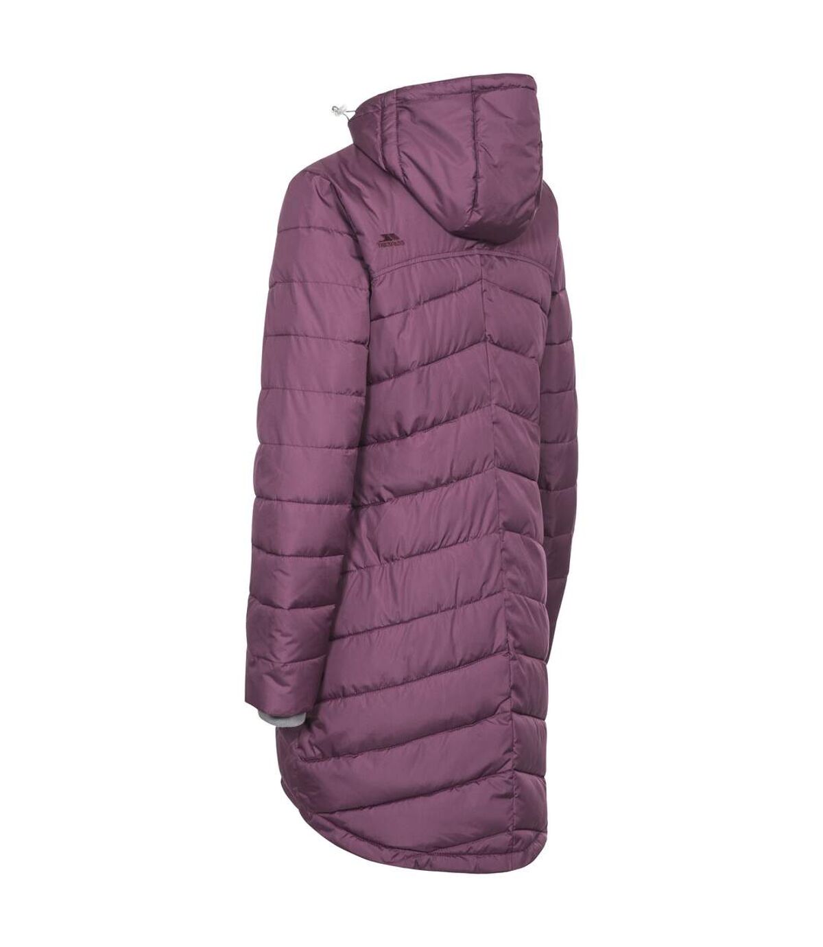 Trespass Womens/Ladies Homely Padded Jacket (Blackberry) - UTTP3960