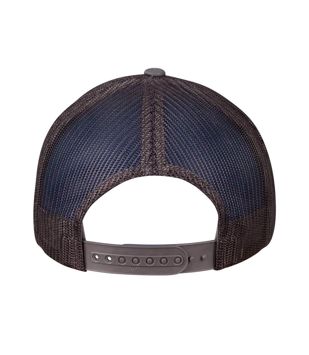 Casquette Trucker Gris Foncé Classic-2