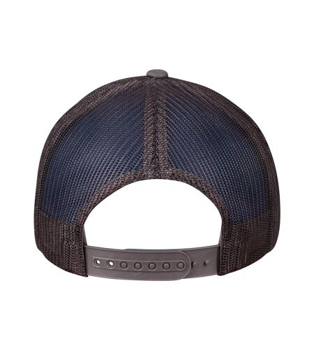 Casquette Trucker Gris Foncé Classic