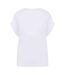 T-shirt femme blanc Native Spirit-2