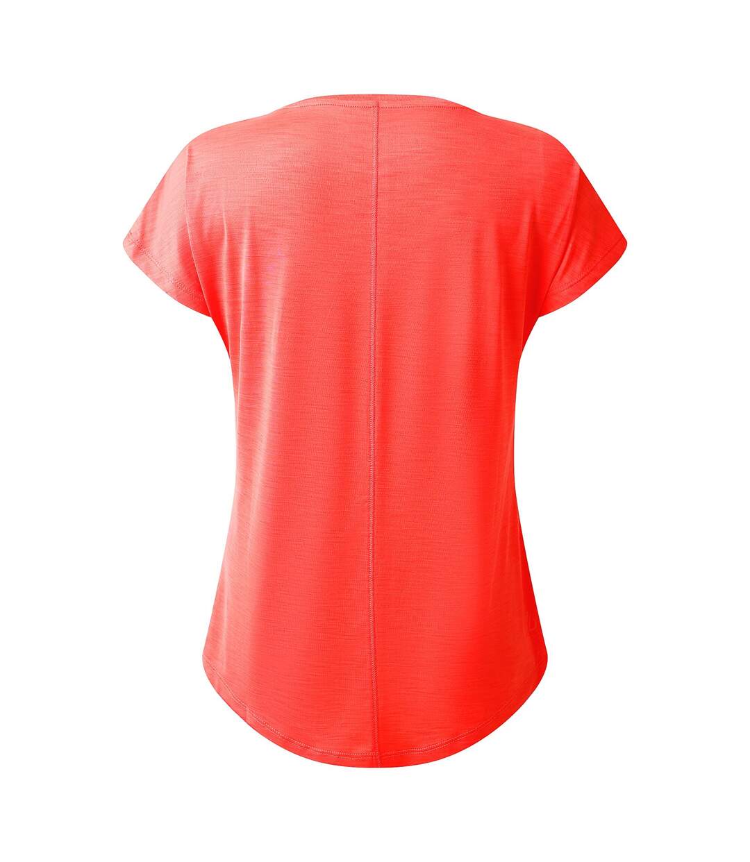 T-shirt de sport femme pêche foncée Dare 2B-2