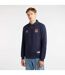 Umbro Mens Dynasty England Rugby Polo Sweatshirt (Navy Blazer)