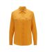 Blouse Femme Jaune Hugo Boss-2