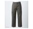 MAYFLOWER BEA1G - Pantalon Cargo Femme Gris : Style Ranger et Confort Coton-3