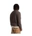 Mens Utility Loop Back Sweatshirt Grey Lyle & Scott-3
