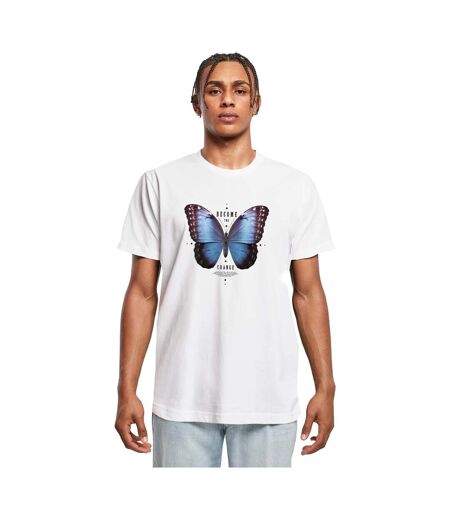 Blanc Mister Tee