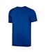 Umbro Womens/Ladies Club Leisure T-Shirt (Royal Blue/White)