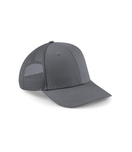 Casquette Trucker Urbanwear Gris Foncé Beechfield