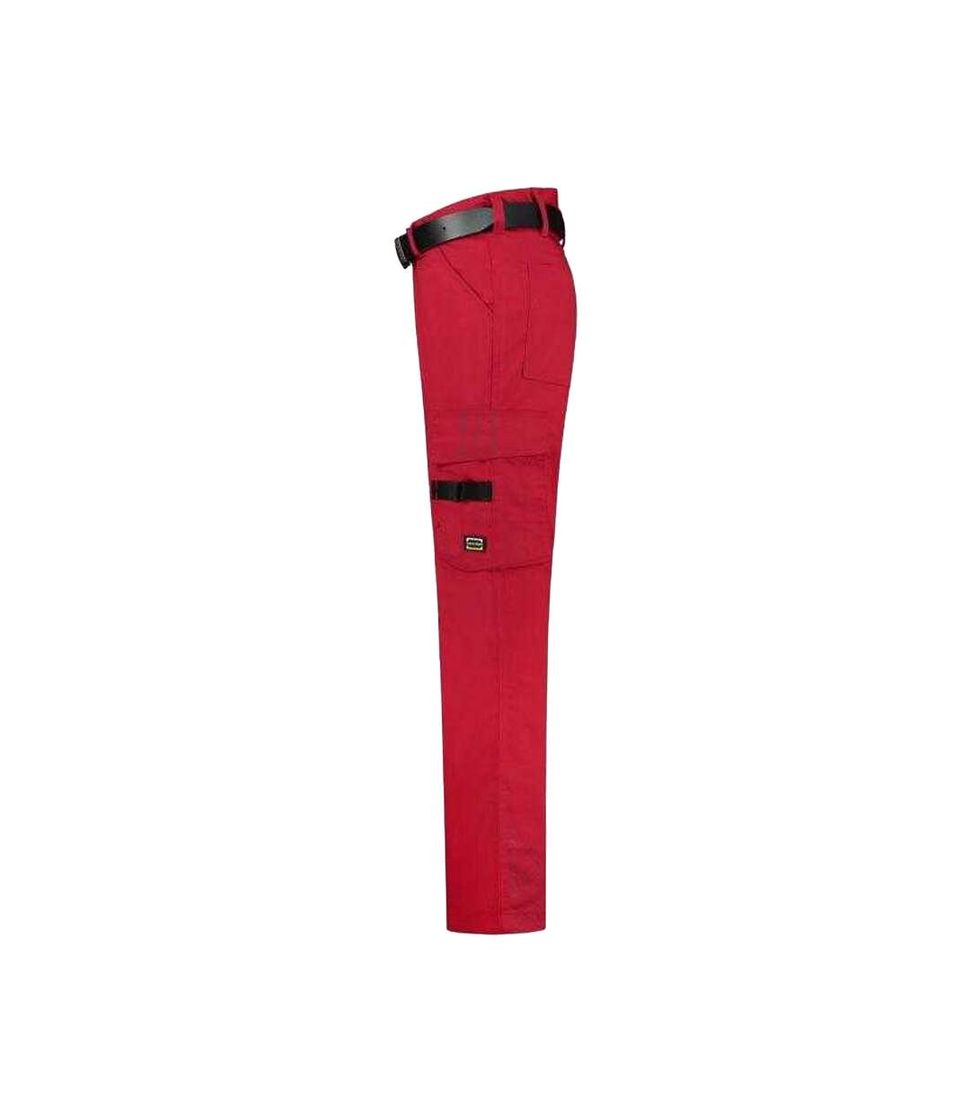 Pantalon De Travail Femme Rouge Tricorp-3
