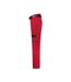 Pantalon De Travail Femme Rouge Tricorp-3