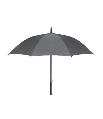 Parapluie Droit Seatle Taille Unique Gris MidOcean