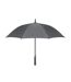 Parapluie Droit Seatle Taille Unique Gris MidOcean-1