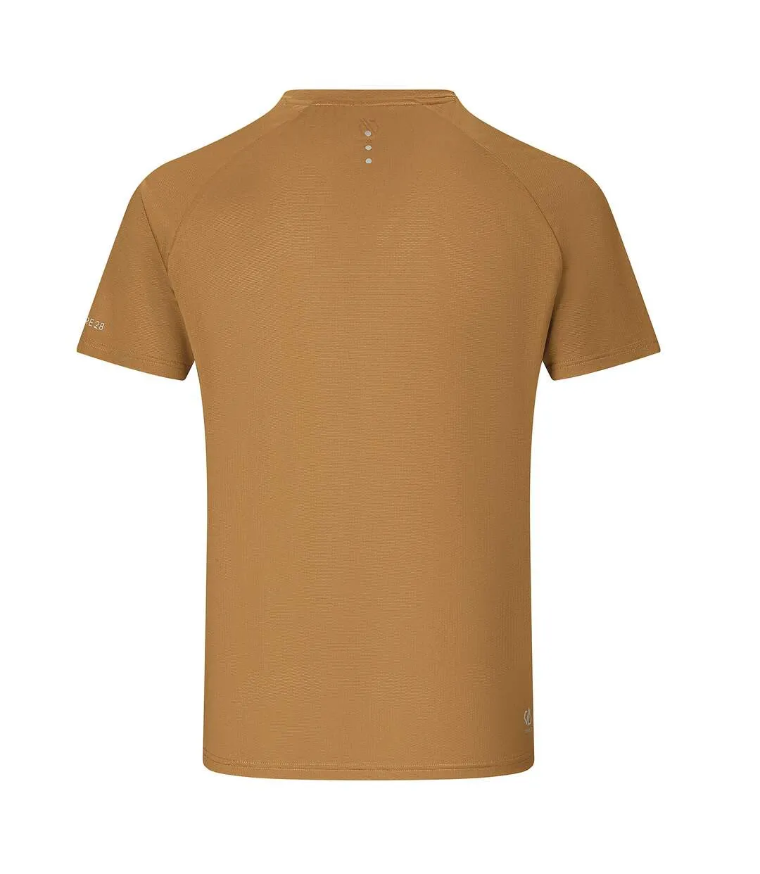 Mens Tech Ii Bicycle T-shirt Dark Cumin Yellow Dare 2B-3