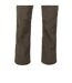 Pantalon Uni À Poches 2-en-1 Homme Kaki Trespass-3