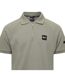 Mens Topfield Polo Shirt Olive Duck And Cover-3