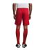 Short Basic San Siro Adulte Rouge SOLS-3