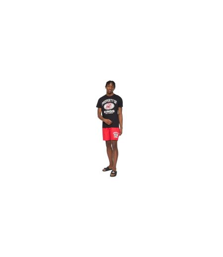 Short De Bain Prop Homme Rouge Kings Will Dream