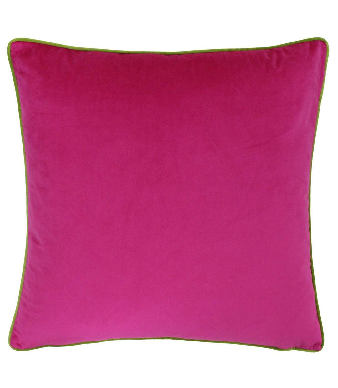 Riva Home Meridian Cushion Cover (Hot Pink/Lime) - UTRV1086