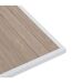Table de jardin extensible Piazza en aluminium - 12 Places-4