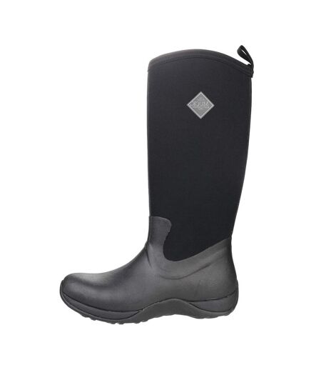 Bottes artic adulte noir/ noir Muck