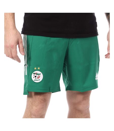 Algérie Short Vert Homme Adidas 2022-2023