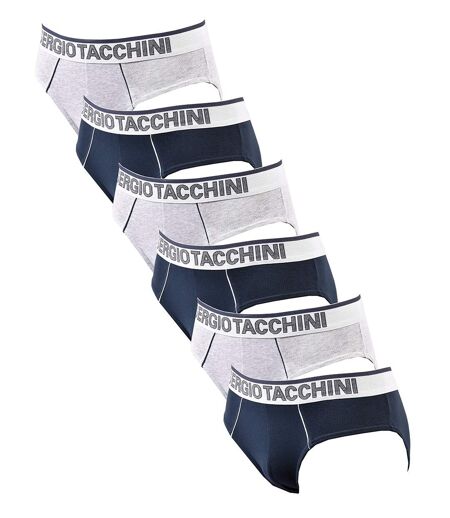 Slip SERGIO TACCHINI Pack de 6 Slips 1413