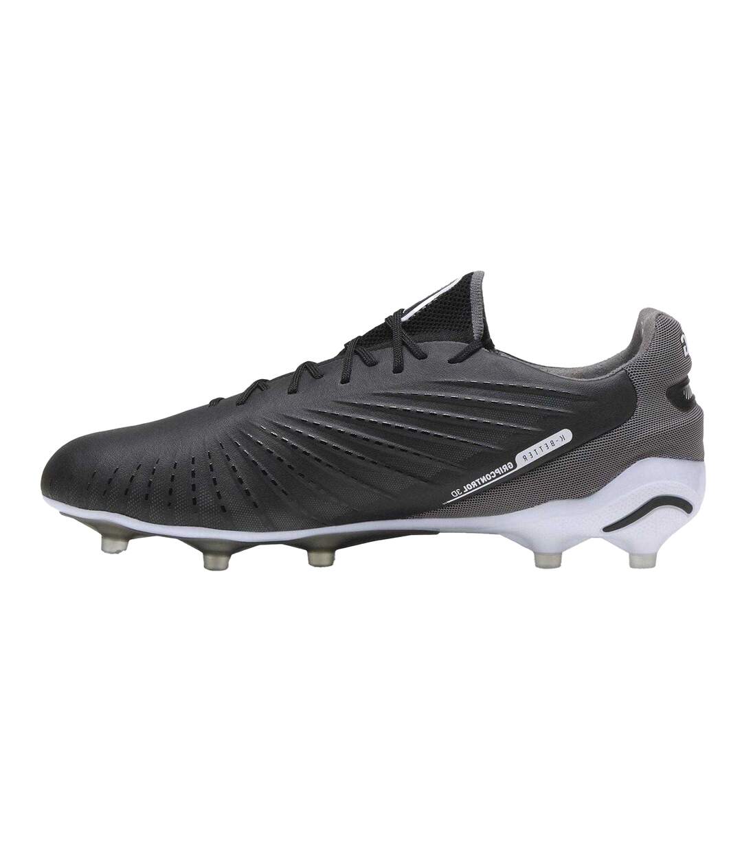 Mens King Ultimate Firm Ground Football Boots  Black Puma-3