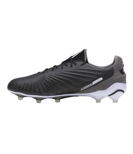 Mens King Ultimate Firm Ground Football Boots  Black Puma