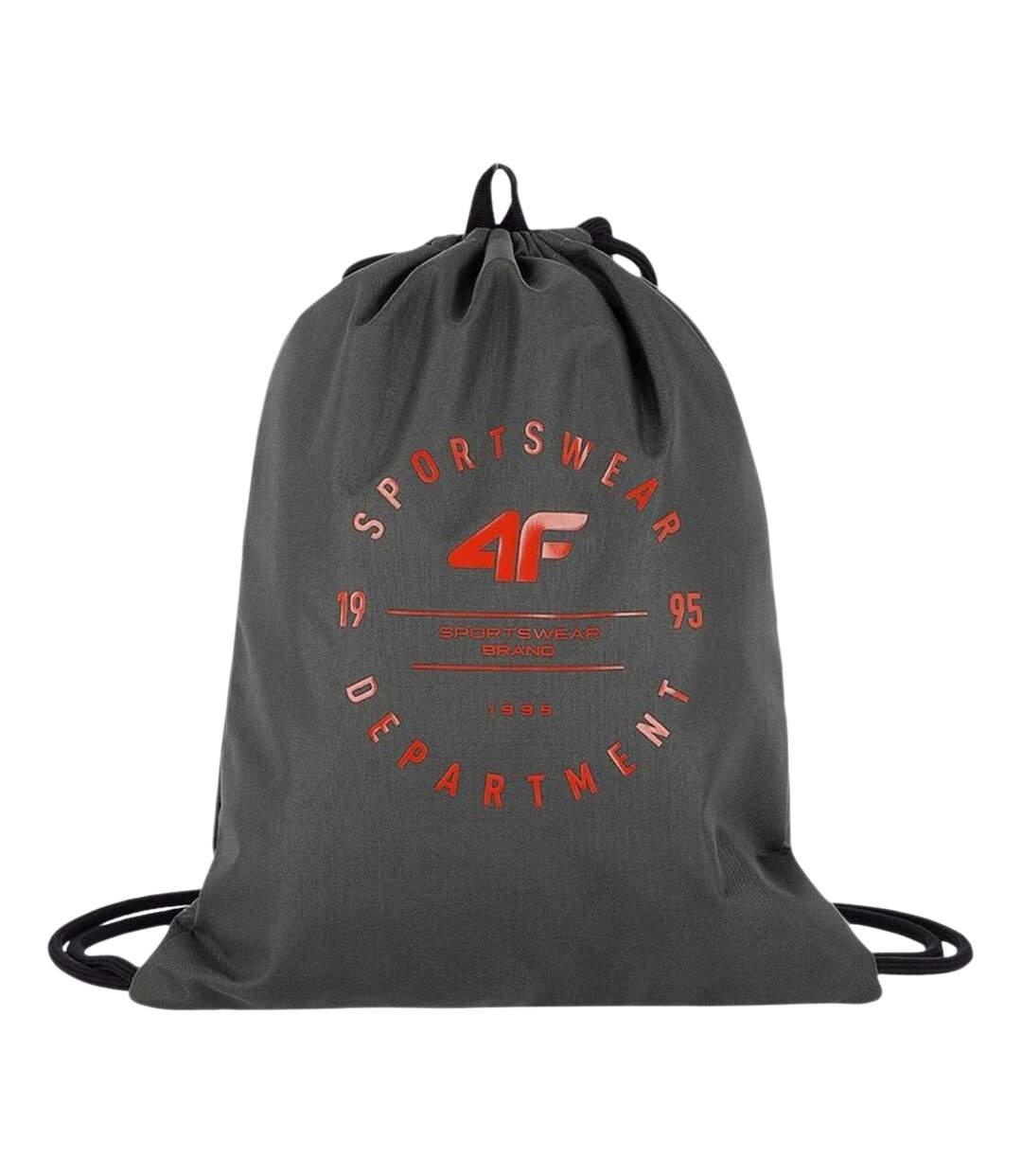 Jwss24agymm082 Drawstring Bag One Size Grey Silver 4F-1