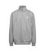 Mens Originals Trefoil Logo Sweatshirt Grey Heather Adidas-1