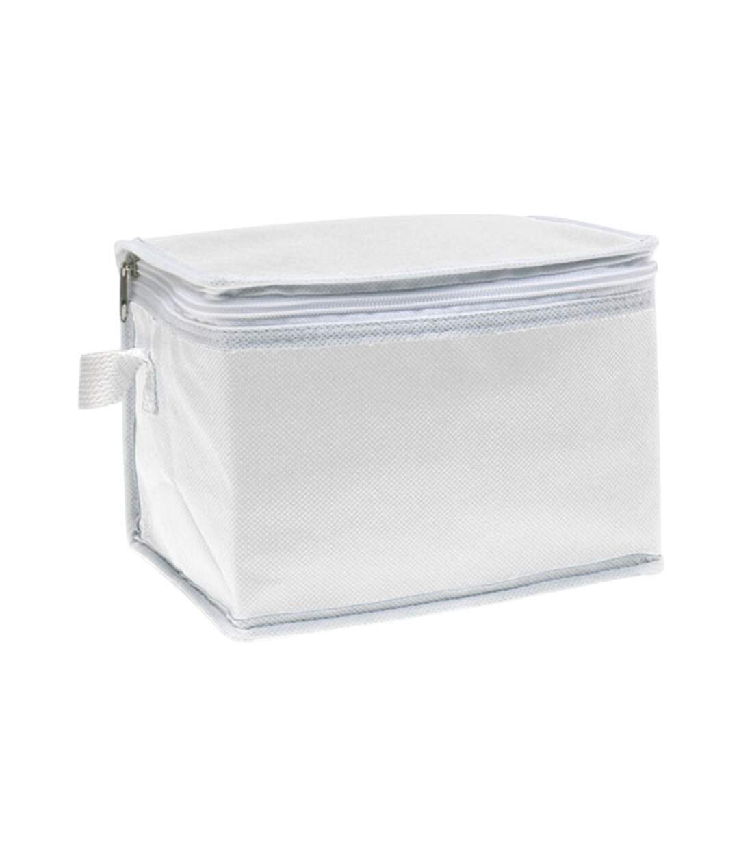 Promocool non-woven cooler bag one size white MidOcean-1