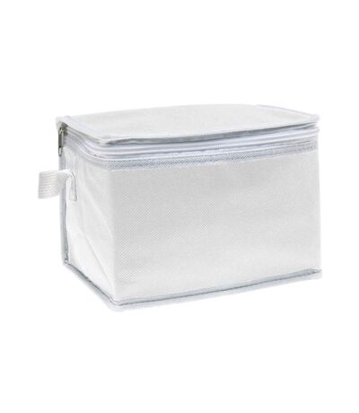 Promocool non-woven cooler bag one size white MidOcean