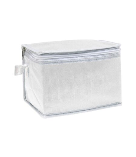 Promocool non-woven cooler bag one size white MidOcean
