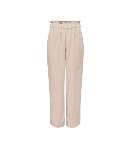 Pantalon Beige Femme JDY Wide - XS