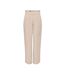 Pantalon Beige Femme JDY Wide - XS