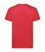 T-shirt super premium adulte rouge Fruit of the Loom