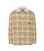 Mens Shirt Jacket Tan Tommy Jeans-2