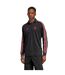Maillot Manches Longues Motif/style Manchester United Fc Homme Noir Adidas-4